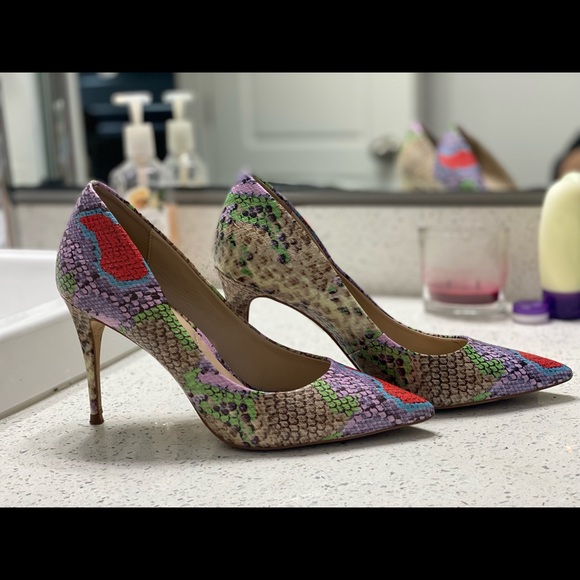 Aldo Spring/Summer Pointy Heels 7.0 - Picture 2 of 4